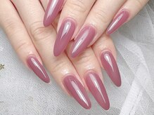 シーアンドビーネイル(C&B Nail)/シンプルワンカラー