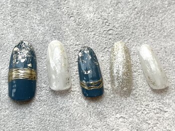 ラブネイル(LOVE NAIL)/定額8700円（107）