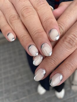 シェアサロンエムズ(share salon M's)/ホワイトデザイン