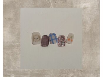 マルネイル 大宮店(MARU NAIL)/premium design+ ¥8,980