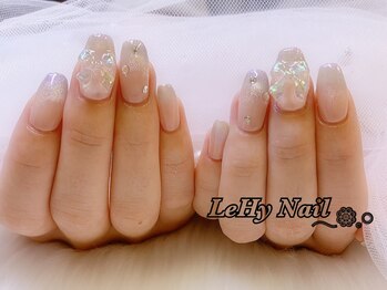 レヒネイル(LeHy nail)/ワンホンネイル