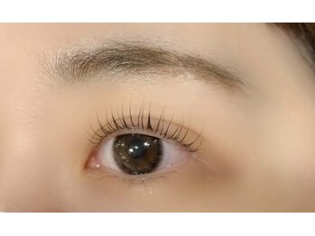 ティエル L'attente店(TIELU)/まつげパーマ