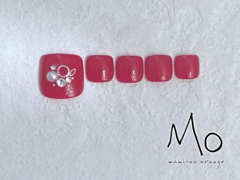 マミーナオレンジ 船橋店/[12100yen] 定額フット