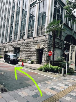 アレナサロン(alena salon)/【道案内2】