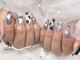ボーネイル(BEAU NAIL)の写真/豊富なカラーパーツであなただけの指先に♪サンプルデザインも多数ご用意◎お悩みの方はご相談ください★