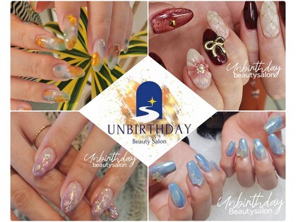 アンバースデー(UNBIRTHDAY)の写真