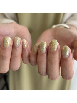 ウタカタ(utakata)/ニュアンスネイル