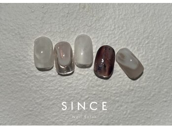 シンス(Since)/8月 monthly plus design