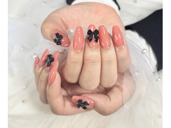 リマ(Lima)/ワンカラーネイル