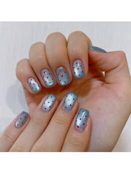 ヴィーナスネイル(Venus Nail)/SNS大人気ドットネイル