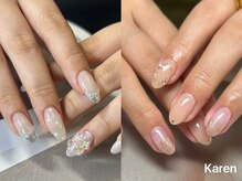 ネイル ブーマー(Nail BOOMER)/BOOMER STYLE KAREN ver