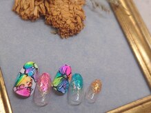 トリント 蘇我(TRINT)/sample nail