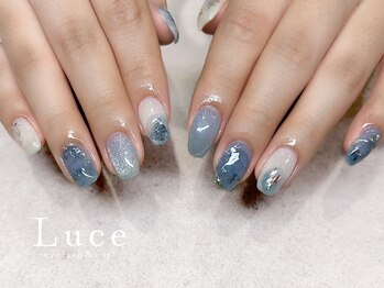 ブルーニュアンス