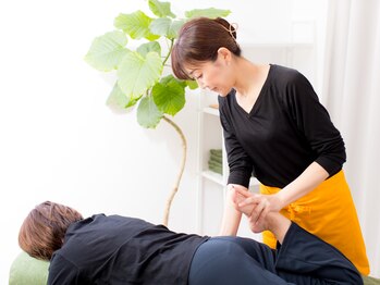 創ボディデザイン 上福岡店(創 BODY DESIGN)/骨盤矯正施術