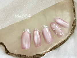 11月定額ネイルデザイン☆