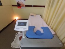 オレンジ接骨院/ウォーターベッドで肩こり改善♪