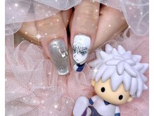 ネイル アリーズ セカンド(nail Allies 2nd)/痛ネイル 冬 マグネット