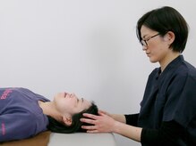 にしも鍼灸接骨院/【施術】