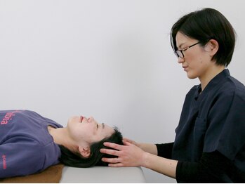 にしも鍼灸接骨院/【施術】