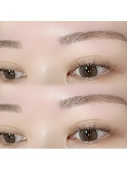 ミム(Mimu)/アイブロウスタイリング