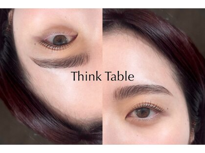 シンクテーブル(Think Table)の写真