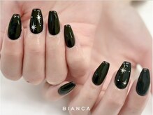ビアンカソコラ 武蔵小金井クロス店(Bianca SoCoLa)/ブラックネイル