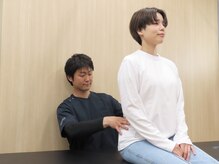 板橋駅前整体院/6【施術後の確認】