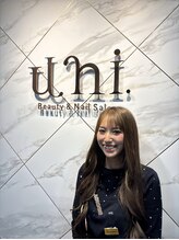 ユニ ビューティー アンド ネイルサロン(uni.Beauty&Nail salon) Kayano .