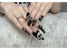 ハイビューティー 渋谷(Hi Beauty)/ネイルチップ長さだし　持ち込み