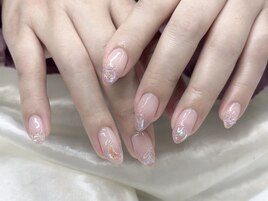氷ネイル/担当赤木