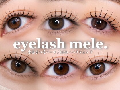 アイラッシュ マレ(eye lash mele.)の写真