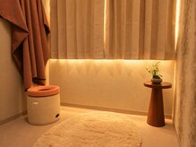 京都西院ゆるりのよもぎ蒸し【黄土/ビタロマスチーム/温活/体内改善/フェムケア】の雰囲気（黄土よもぎ蒸し/しっかり温まりたい方へ/温まりの持続NO.1）