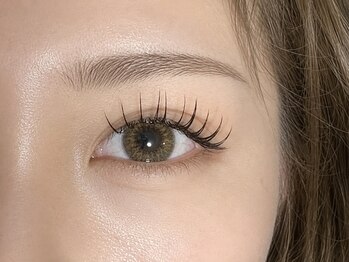 ナップ(Napp)の写真/【束感仕上げ～ナチュラルマツエクまで★】20代～50代まで通えるまつげサロン♪マツエク/まつげパーマ