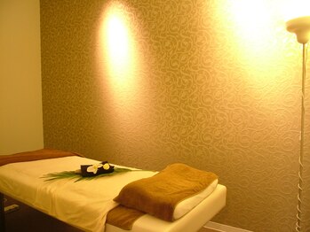 美容整体サロン キュー オー ヴイ(Q.O.V)/個室