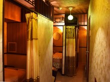 リラクゼーション 揉美安 新子安店/個室