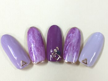 ネイルバイスターリー 川口(NAIL by STARry)/こだわりコース