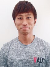 トータルボディデザインフィットネス ヴァディ 心斎橋店(VADY)&nbsp;和田 龍成