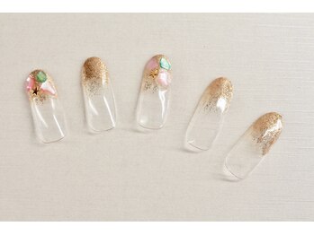 エスプレッソ アイビューティーアンドネイル 新百合ヶ丘店(Espresso)/■ハンド■