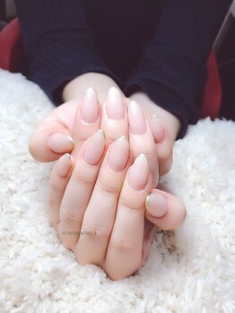 レインボーネイルズ(Rainbow nails)/