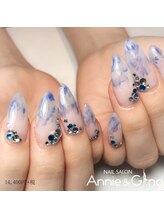 ネイルサロン アニーアンドジーノ(NAIL SALON Annie&Gino)/