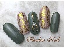 フローレスネイル(Flawless Nail)/【定額アート】