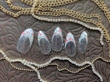 ネイル ミミュー(Nail Mimyu)/アート４本~コース☆