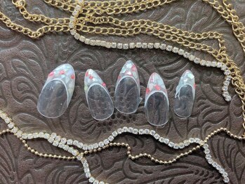 ネイル ミミュー(Nail Mimyu)/アート4本~コース☆