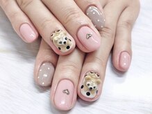 ライトウェーブ 長野駅前店/定額シンプルアート＋３D追加!!