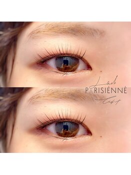 ネイル シスター(nail sister)/☆パリジェンヌラッシュリフト☆