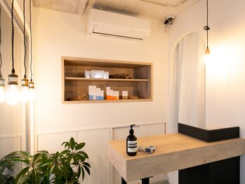 パルクリチュード(PULCHRITUDE)/フロント