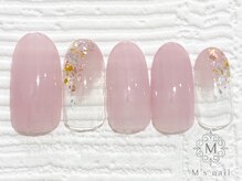 エムズネイル(M’s nail)/定額Aコース