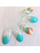 ランブルネイル(RAMBLE NAIL)/【ハンド】