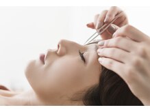 ホワイトジュエル(white jewel)/セーブルボリュームスタイル