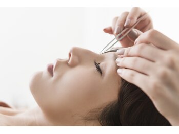 ホワイトジュエル(white jewel)/セーブルボリュームスタイル